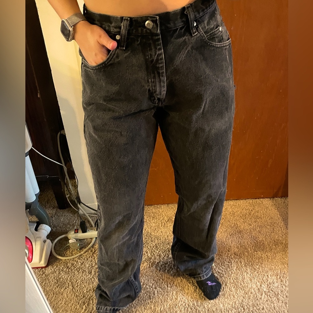 Wrangler 32 oversized jeans